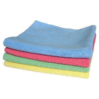 Terry Microfibre Cleaning Cloths